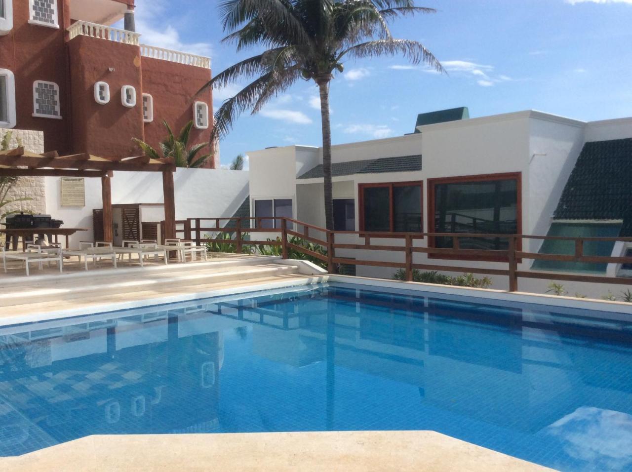 Villa Del Mar 10 B&B Zona Hotelera Cancun Exterior photo