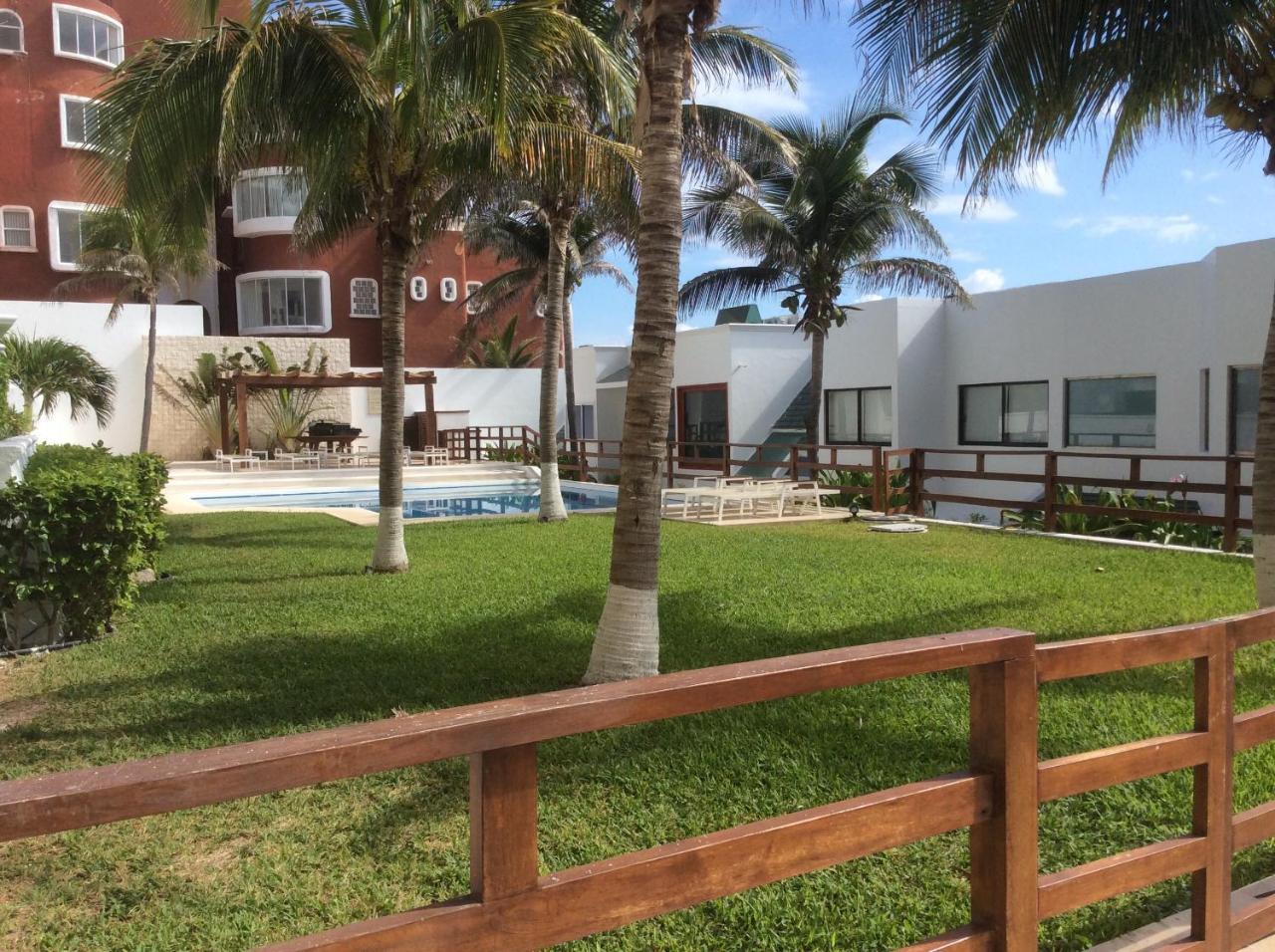 Villa Del Mar 10 B&B Zona Hotelera Cancun Exterior photo